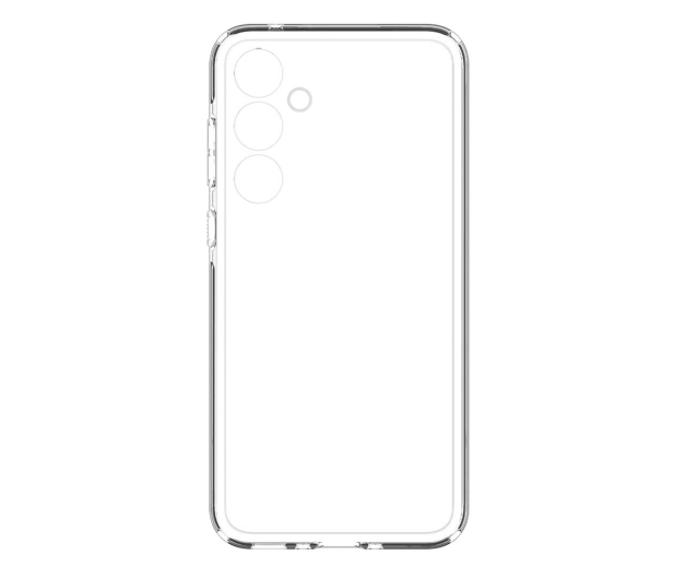 SPIGEN Ultra Hybrid do Samsung Galaxy A35 5G Crystal Clear ACS07523 - 1231660 - zdjęcie 2